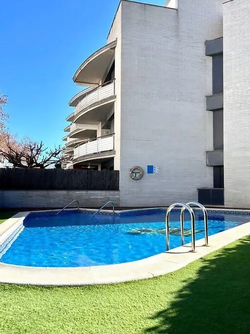 Apartamento En El Port Daro By Host&Joy 사가로 아파트