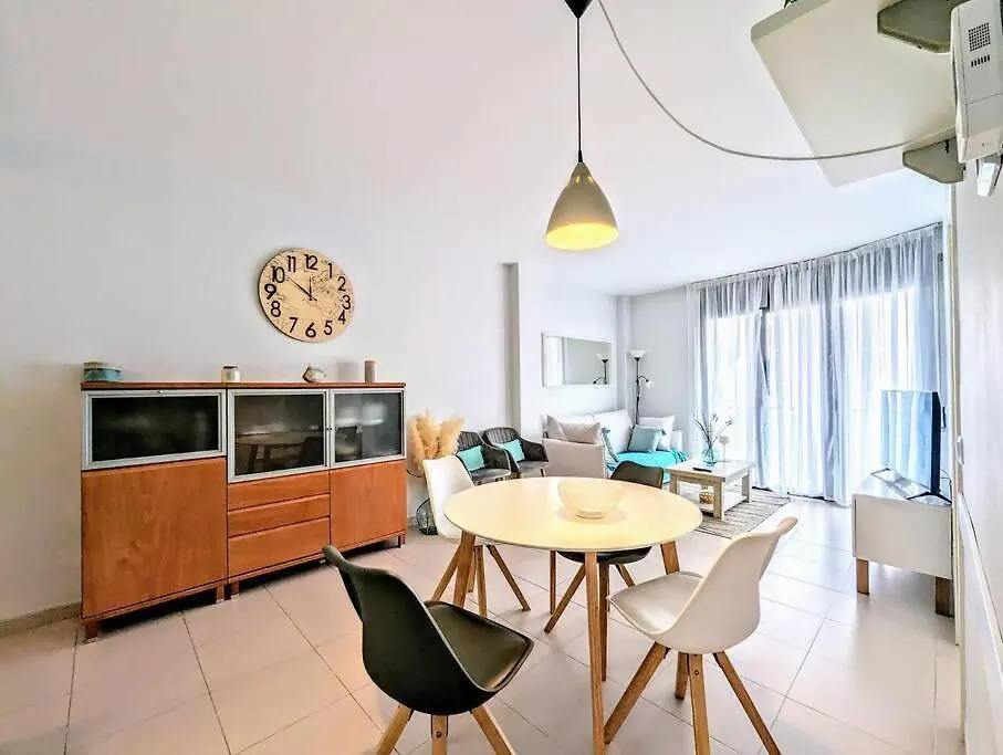 아파트 Apartamento En El Port Daro By Host&Joy 사가로