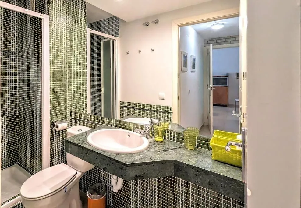 Apartamento En El Port Daro By Host&Joy 사가로 0*,  스페인